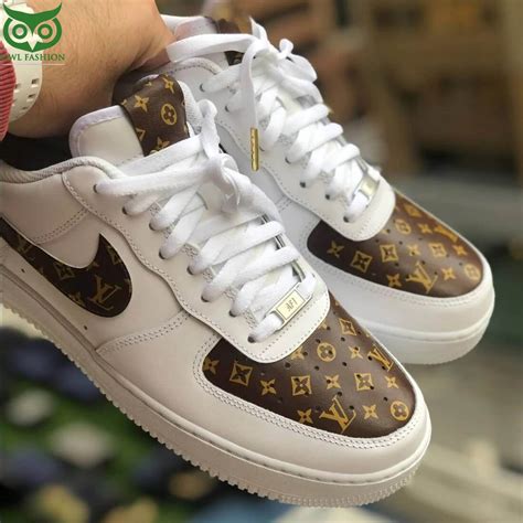 custom louis vuitton air force 1|Air Force 1 Louis Vuitton: Everything You Need To Know.